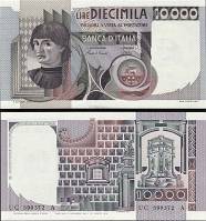 *10 000 Lír Taliansko 1976-82, P106 UNC - Kliknutím na obrázok zatvorte -